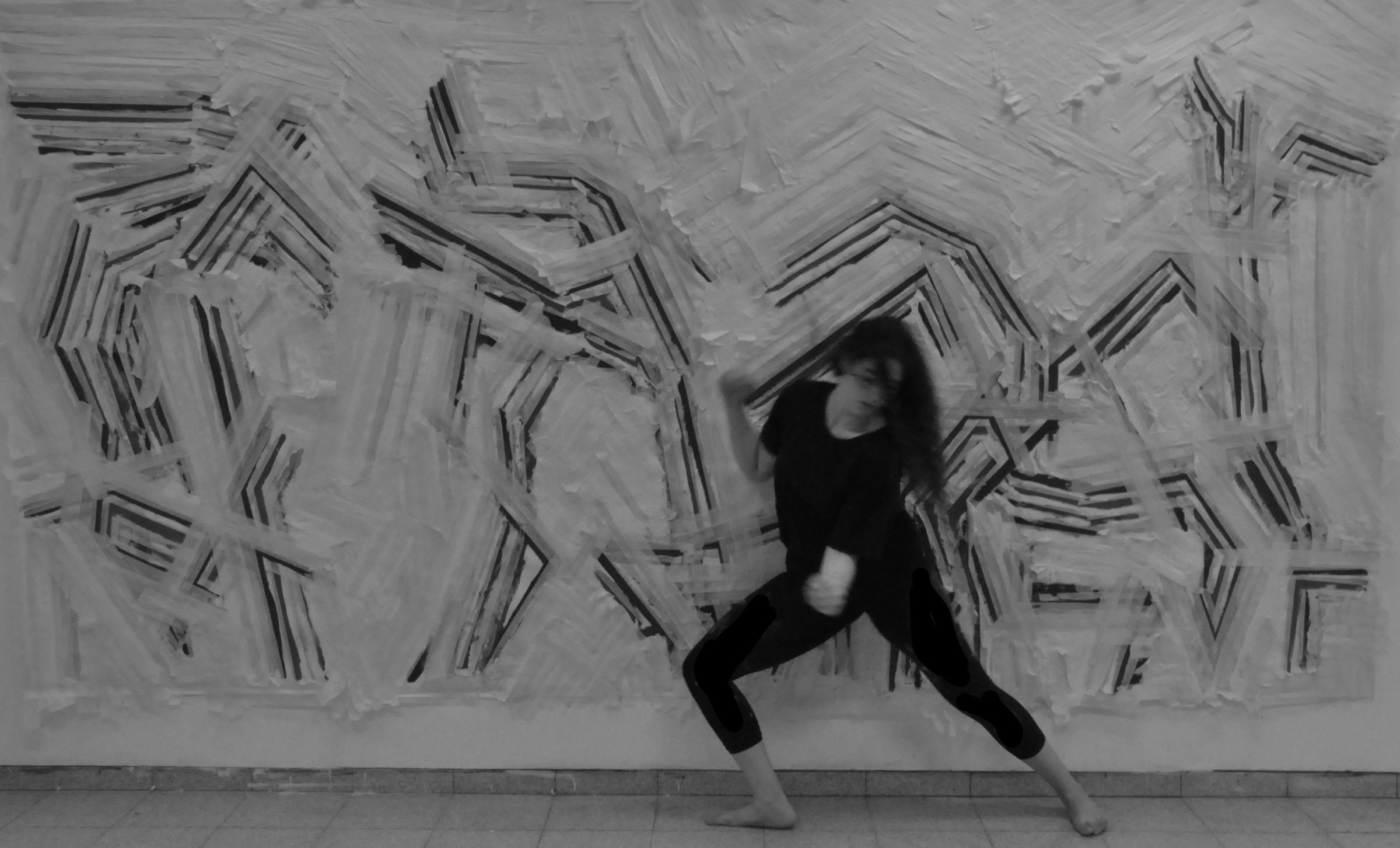 Movement as Stillness